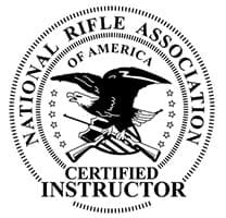 National-Rifle-Association-Certified-Instructor-Logo
